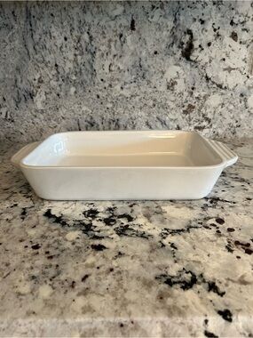 LeCreuset Retangular Dish